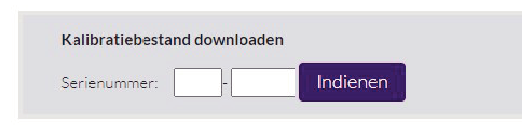 Screen serial